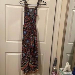 Wrap Dress - size Small